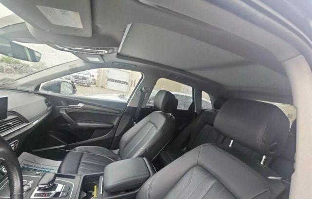 used 2019 Audi Q5 car, priced at $18,995