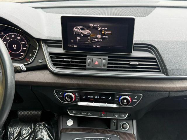 used 2019 Audi Q5 car, priced at $17,595