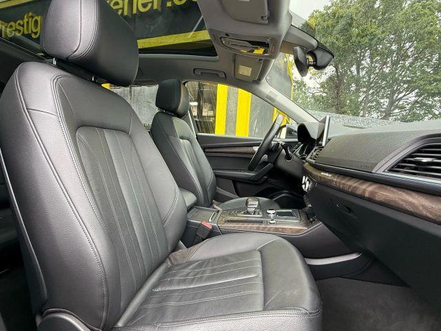used 2019 Audi Q5 car, priced at $17,595