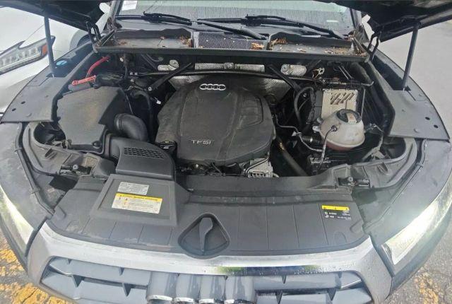 used 2019 Audi Q5 car, priced at $18,995