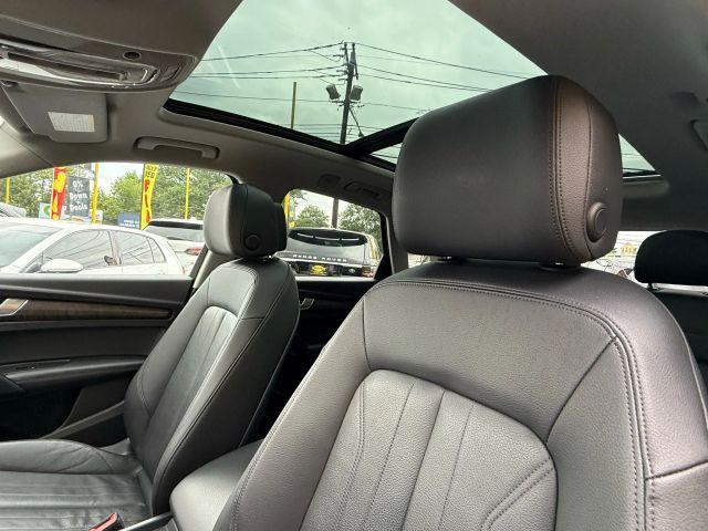 used 2019 Audi Q5 car, priced at $17,595