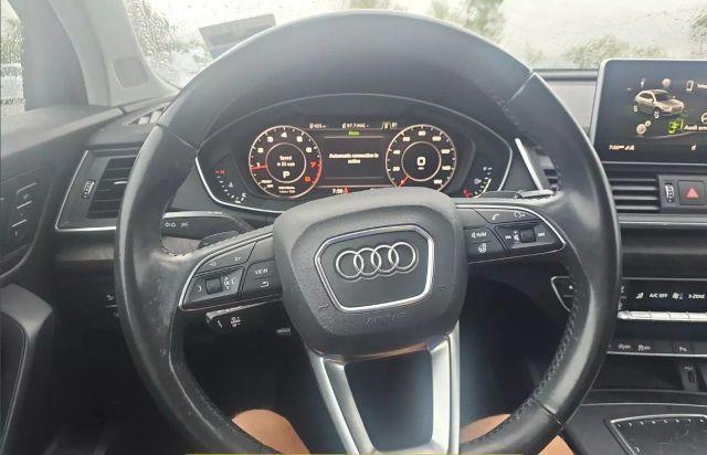 used 2019 Audi Q5 car, priced at $18,995