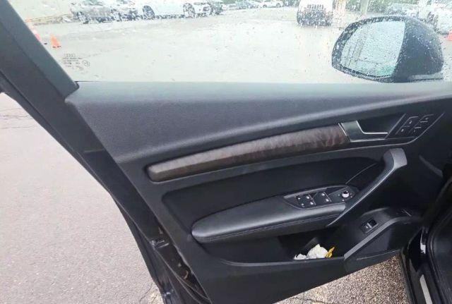used 2019 Audi Q5 car, priced at $18,995