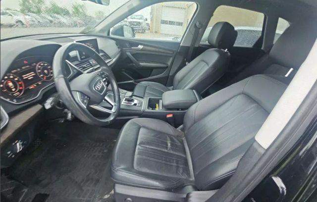 used 2019 Audi Q5 car, priced at $18,995