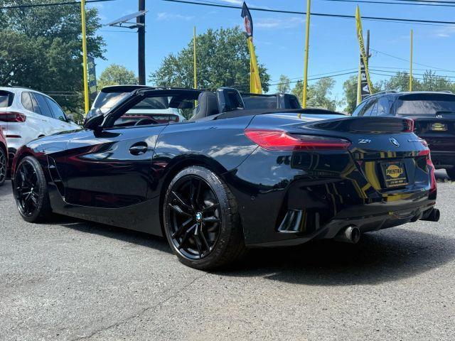 used 2019 BMW Z4 car, priced at $28,995