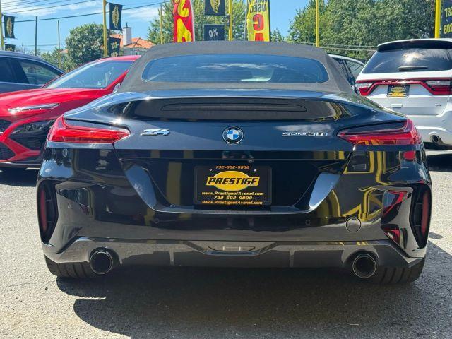 used 2019 BMW Z4 car, priced at $28,995