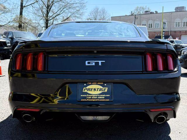 used 2017 Ford Mustang car, priced at $27,995