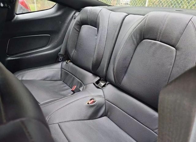 used 2017 Ford Mustang car, priced at $27,995
