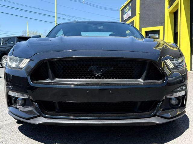 used 2017 Ford Mustang car, priced at $27,995