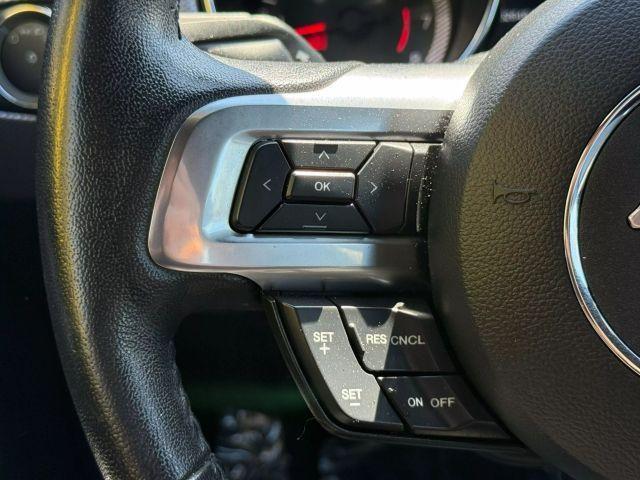 used 2017 Ford Mustang car, priced at $27,995
