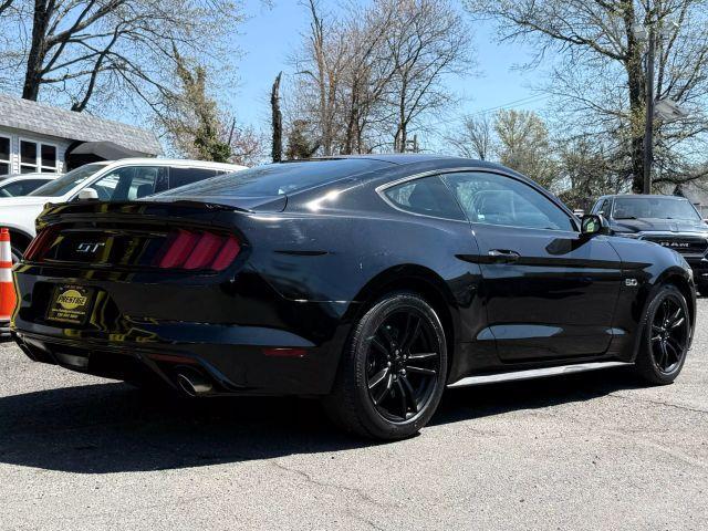 used 2017 Ford Mustang car, priced at $27,995