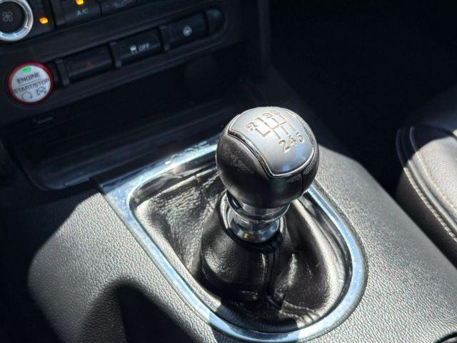 used 2017 Ford Mustang car, priced at $27,995