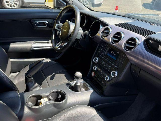 used 2017 Ford Mustang car, priced at $27,995