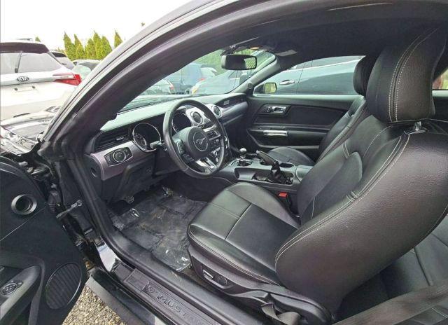 used 2017 Ford Mustang car, priced at $27,995