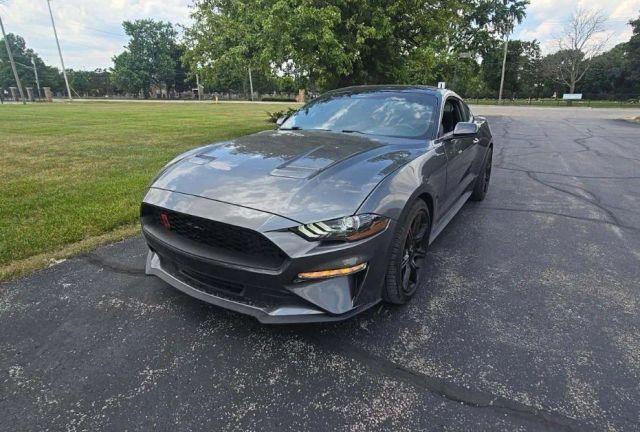 used 2019 Ford Mustang car, priced at $17,995