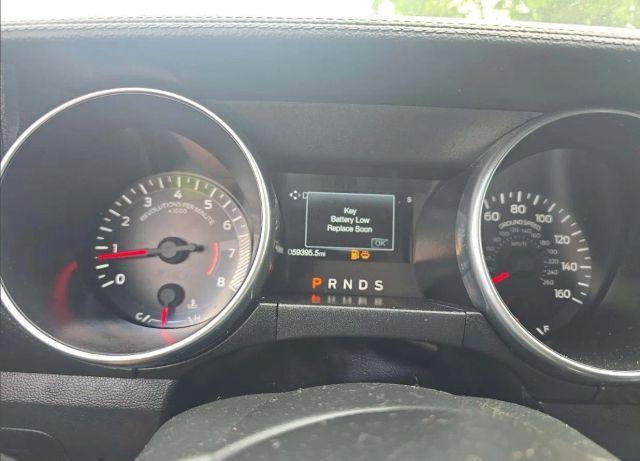 used 2019 Ford Mustang car, priced at $17,995