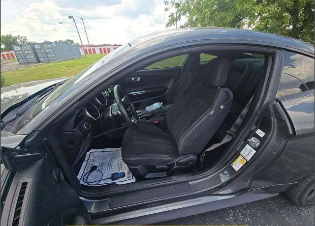used 2019 Ford Mustang car, priced at $17,995