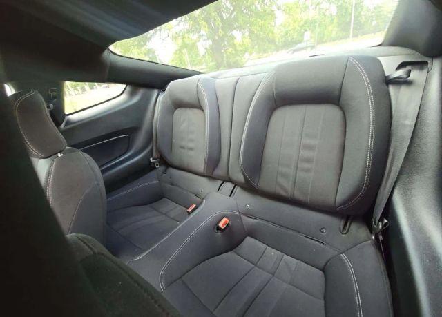 used 2019 Ford Mustang car, priced at $17,995