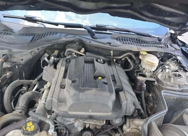 used 2019 Ford Mustang car, priced at $17,995