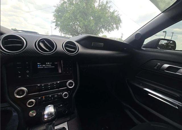 used 2019 Ford Mustang car, priced at $17,995