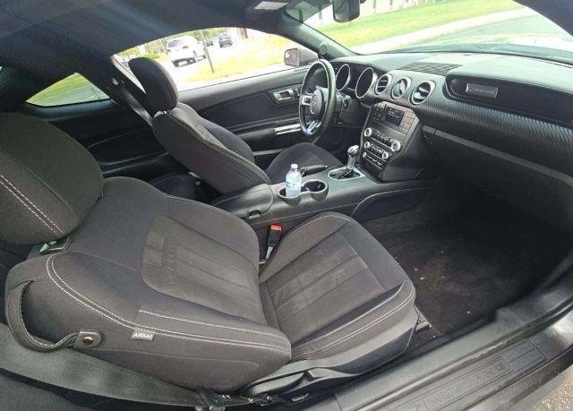 used 2019 Ford Mustang car, priced at $17,995