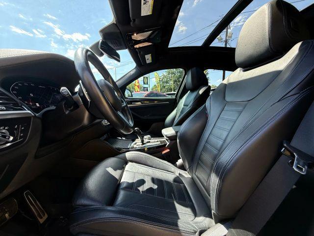 used 2020 BMW X4 car, priced at $29,995