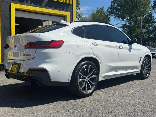 used 2020 BMW X4 car, priced at $29,995