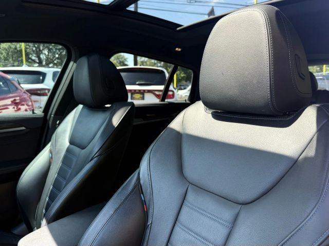used 2020 BMW X4 car, priced at $29,995