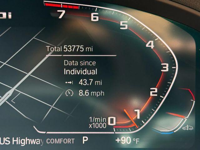 used 2020 BMW X4 car, priced at $29,995