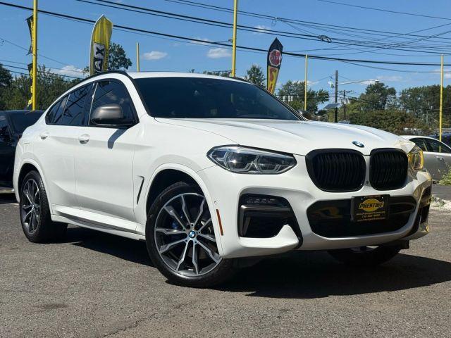 used 2020 BMW X4 car, priced at $29,995