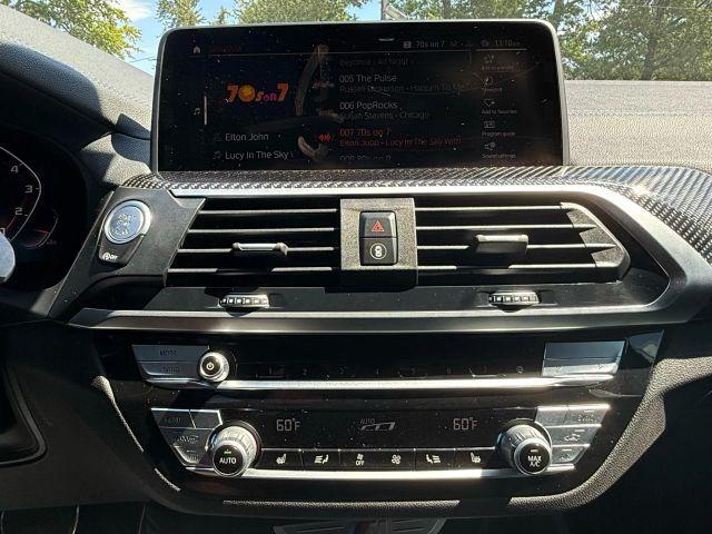 used 2020 BMW X4 car, priced at $29,995
