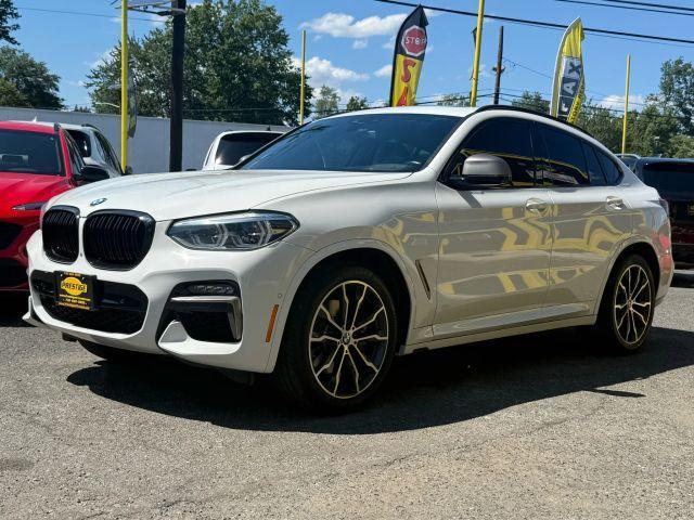 used 2020 BMW X4 car, priced at $29,995