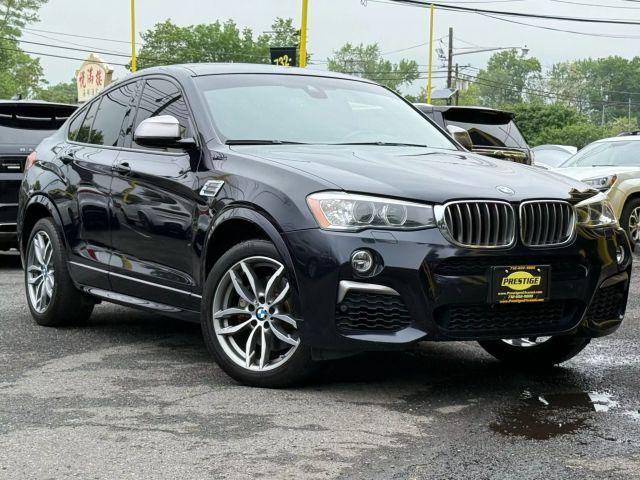 used 2018 BMW X4 car, priced at $17,495