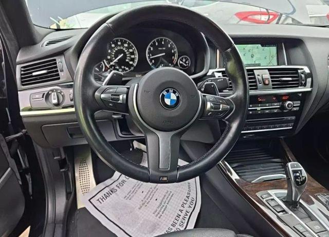 used 2018 BMW X4 car, priced at $20,995