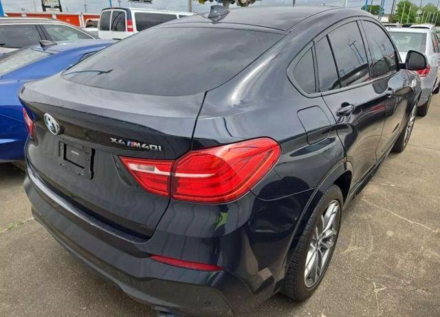 used 2018 BMW X4 car, priced at $20,995