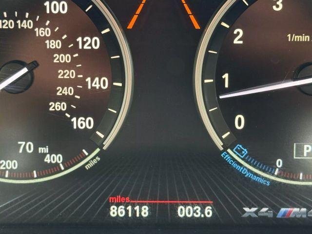 used 2018 BMW X4 car, priced at $17,395
