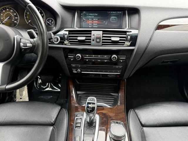 used 2018 BMW X4 car, priced at $17,395