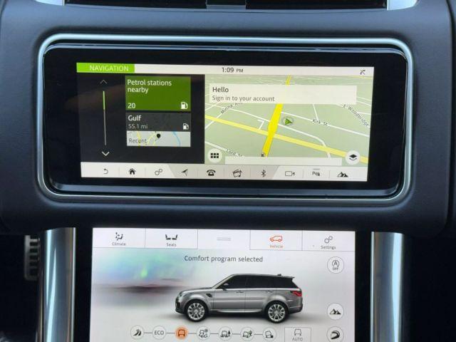 used 2018 Land Rover Range Rover Sport car, priced at $32,995
