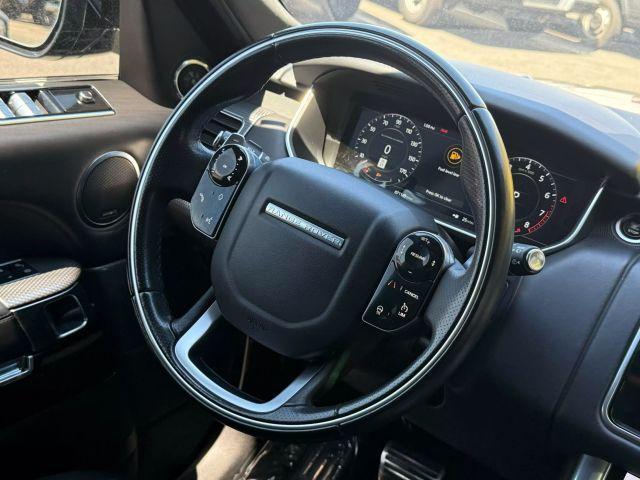 used 2018 Land Rover Range Rover Sport car, priced at $32,995