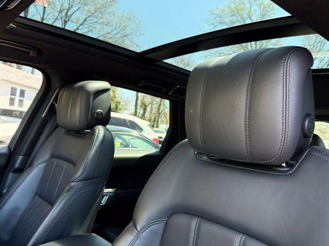 used 2018 Land Rover Range Rover Sport car, priced at $32,995