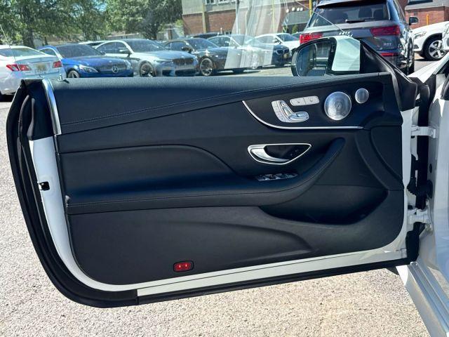 used 2020 Mercedes-Benz E-Class car, priced at $25,495