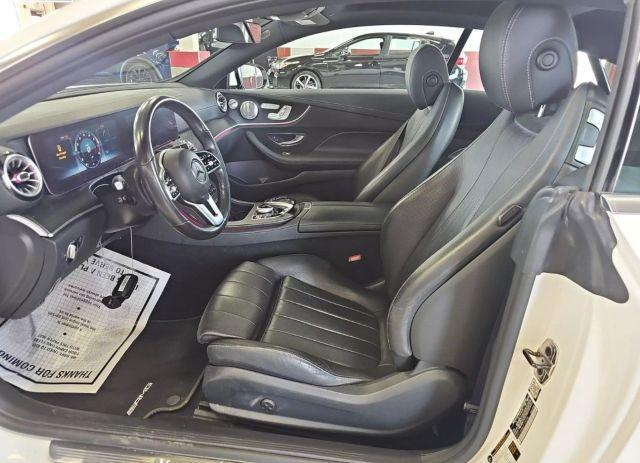 used 2020 Mercedes-Benz E-Class car, priced at $28,995