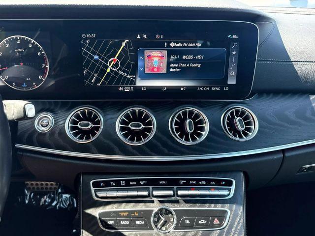 used 2020 Mercedes-Benz E-Class car, priced at $25,495