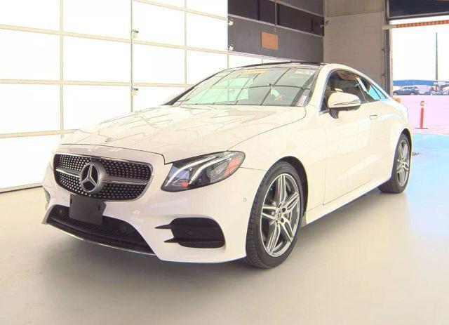 used 2020 Mercedes-Benz E-Class car, priced at $28,995