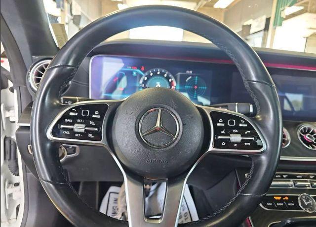 used 2020 Mercedes-Benz E-Class car, priced at $28,995