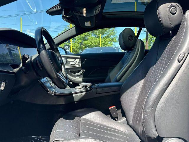 used 2020 Mercedes-Benz E-Class car, priced at $25,495