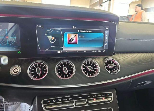 used 2020 Mercedes-Benz E-Class car, priced at $28,995