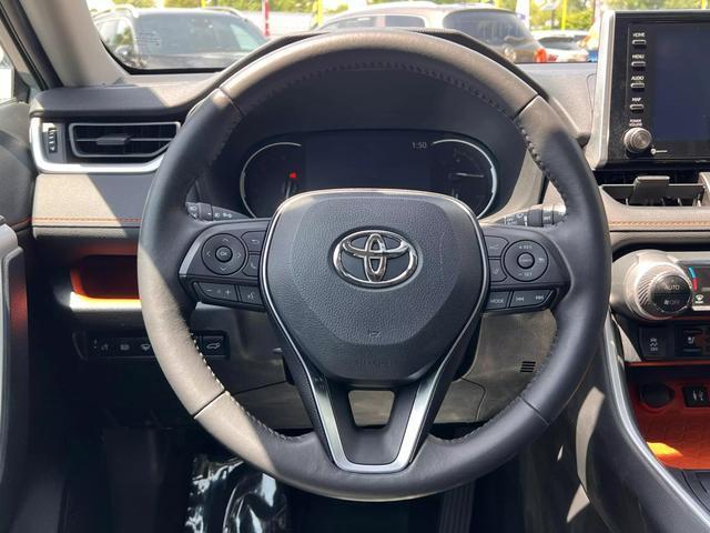 used 2019 Toyota RAV4 car, priced at $25,595