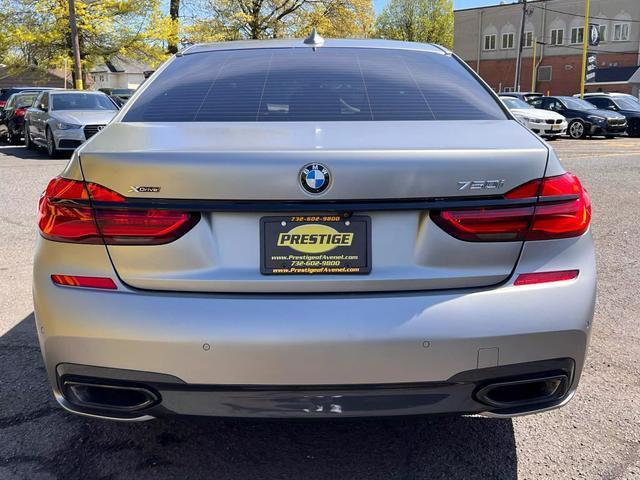 used 2019 BMW 750 car, priced at $25,995