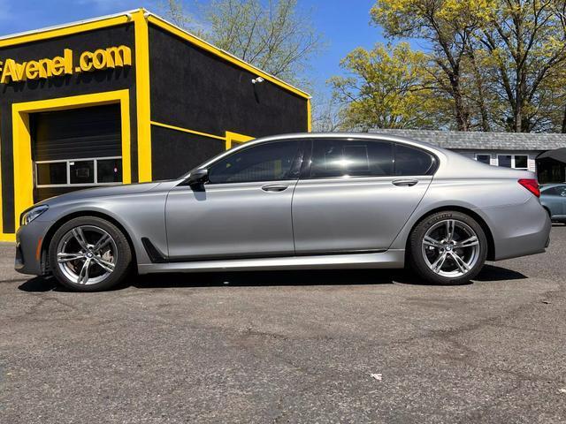 used 2019 BMW 750 car, priced at $25,995